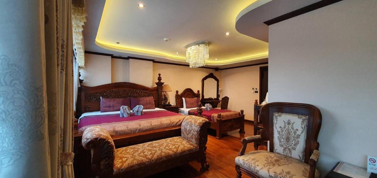 Thanyawintra Boutique And Spa Chiang Mai Luaran gambar