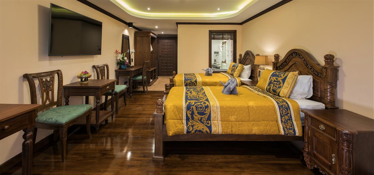 Thanyawintra Boutique And Spa Chiang Mai Luaran gambar