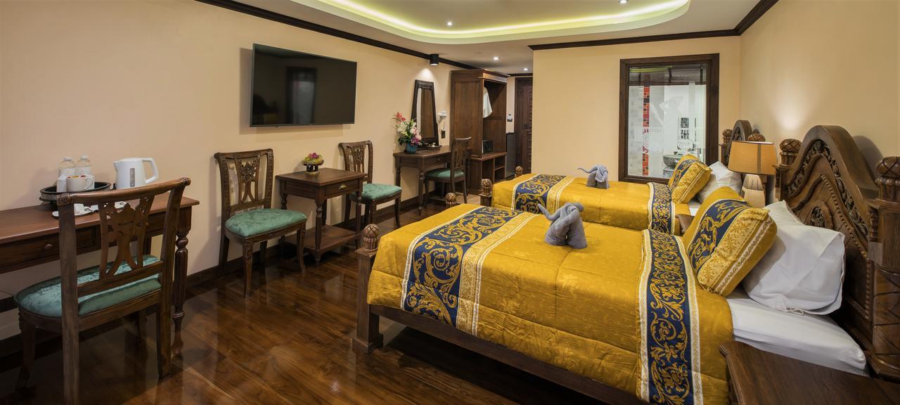 Thanyawintra Boutique And Spa Chiang Mai Luaran gambar