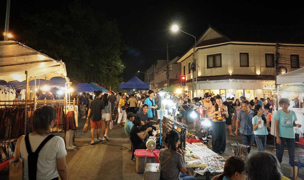 Thanyawintra Boutique And Spa Chiang Mai Luaran gambar