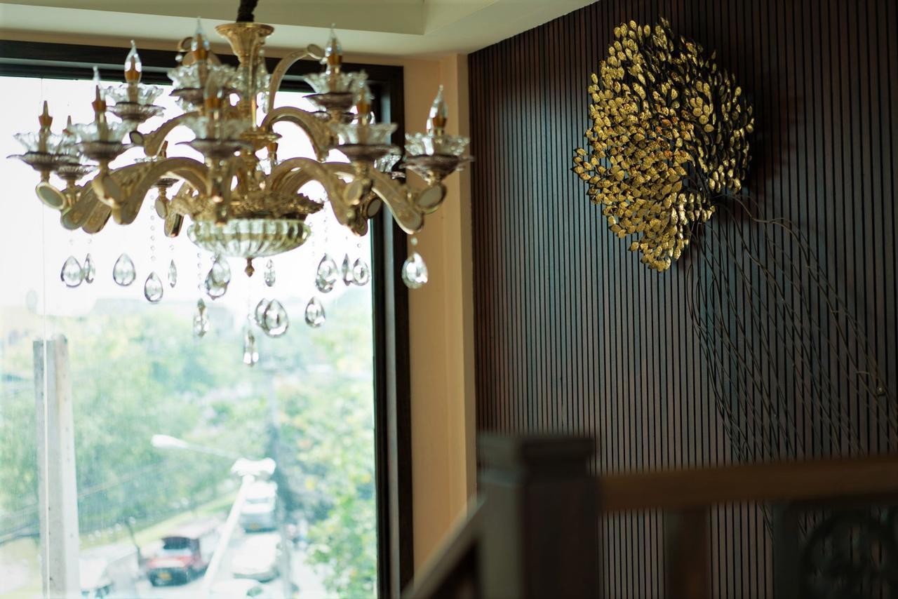 Thanyawintra Boutique And Spa Chiang Mai Luaran gambar