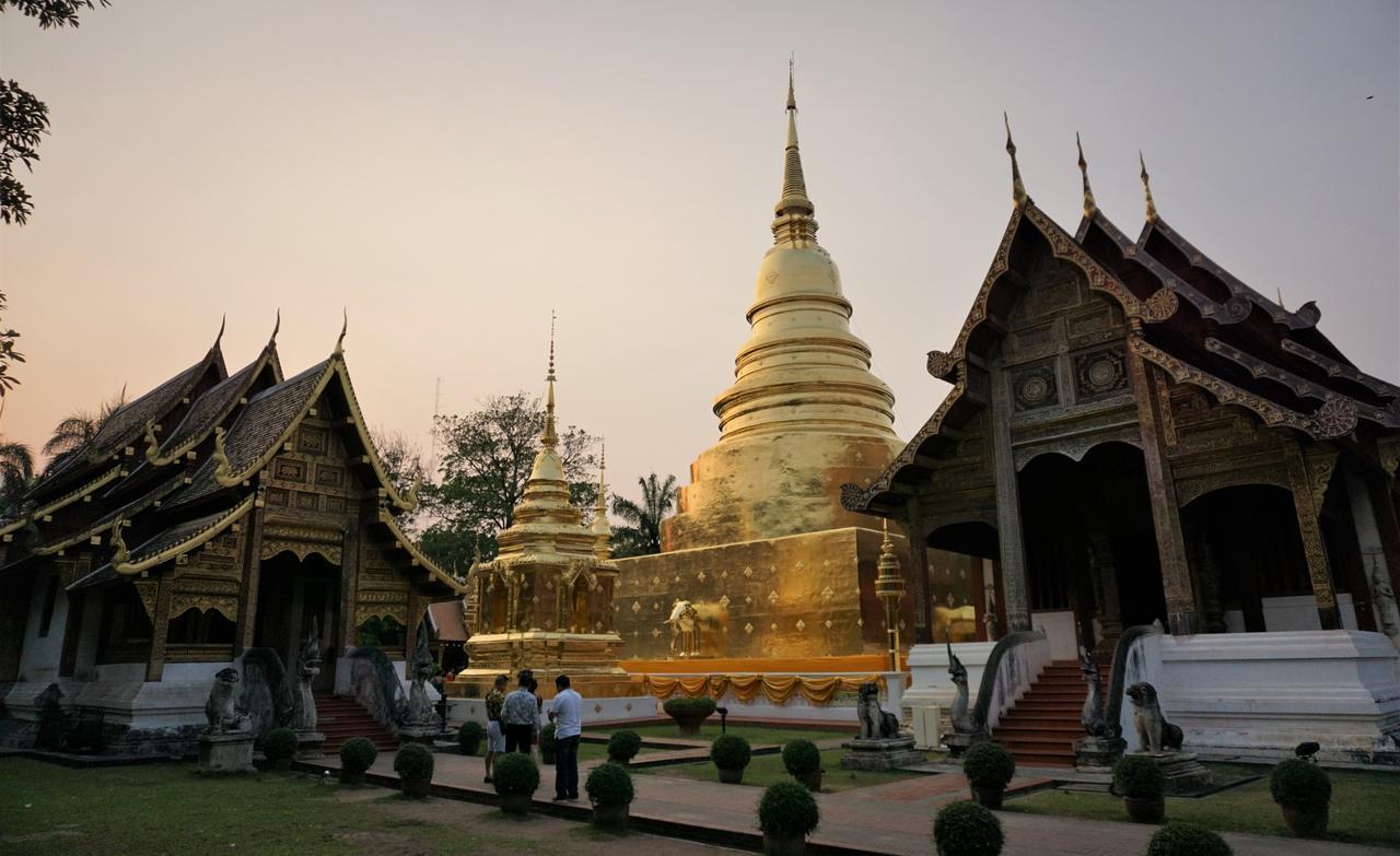 Thanyawintra Boutique And Spa Chiang Mai Luaran gambar