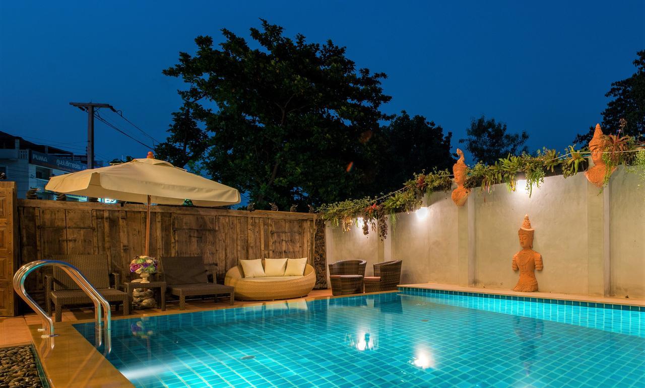 Thanyawintra Boutique And Spa Chiang Mai Luaran gambar