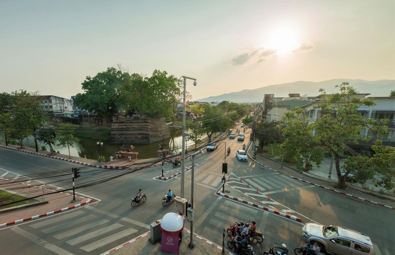 Thanyawintra Boutique And Spa Chiang Mai Luaran gambar