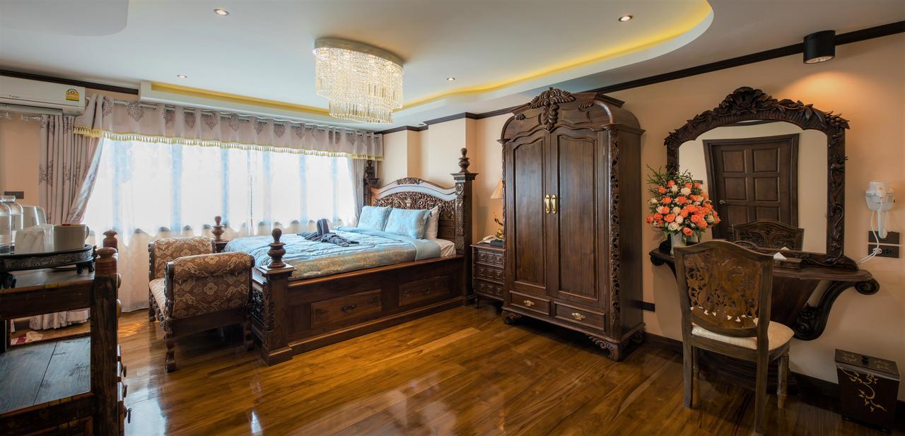 Thanyawintra Boutique And Spa Chiang Mai Luaran gambar