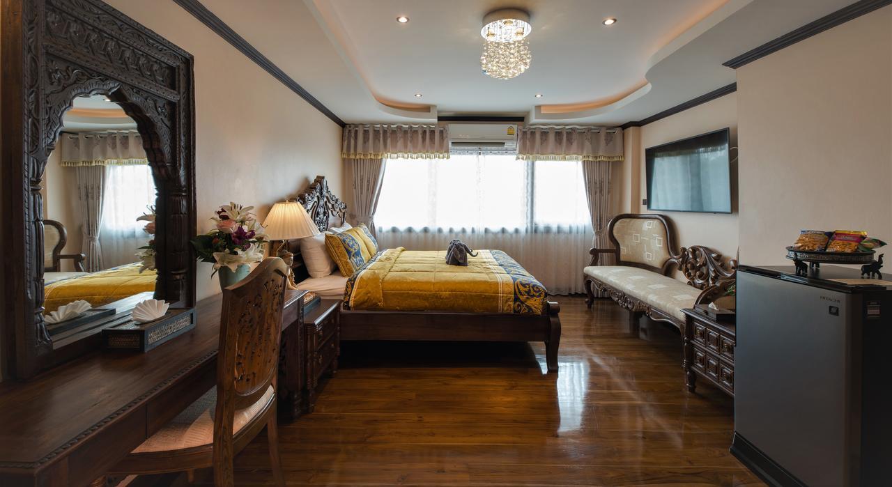 Thanyawintra Boutique And Spa Chiang Mai Luaran gambar