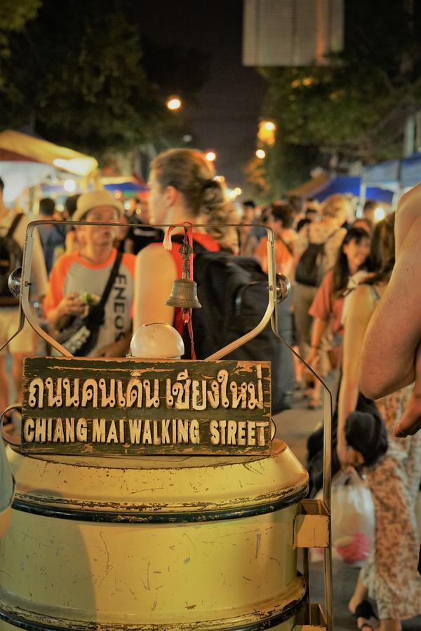 Thanyawintra Boutique And Spa Chiang Mai Luaran gambar