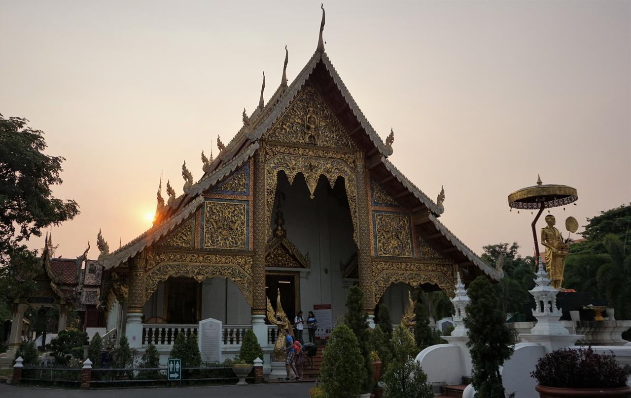 Thanyawintra Boutique And Spa Chiang Mai Luaran gambar