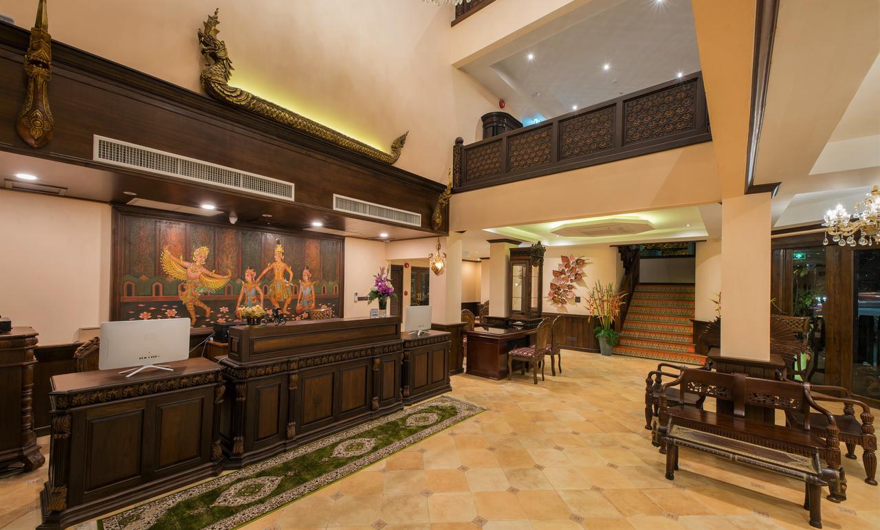 Thanyawintra Boutique And Spa Chiang Mai Luaran gambar