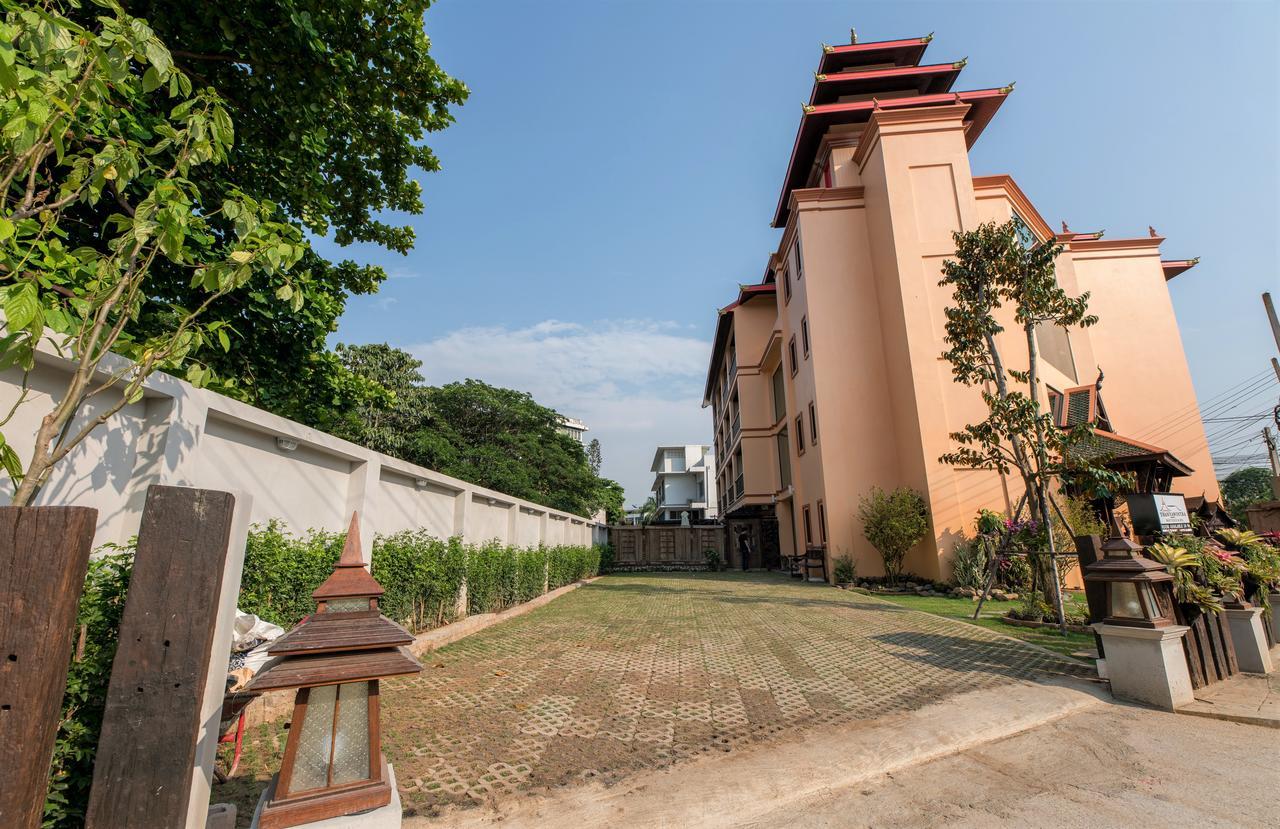 Thanyawintra Boutique And Spa Chiang Mai Luaran gambar