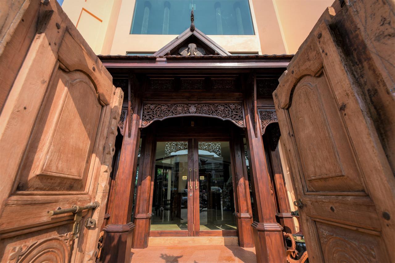 Thanyawintra Boutique And Spa Chiang Mai Luaran gambar