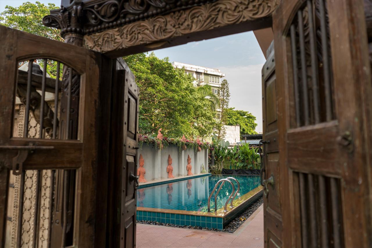 Thanyawintra Boutique And Spa Chiang Mai Luaran gambar
