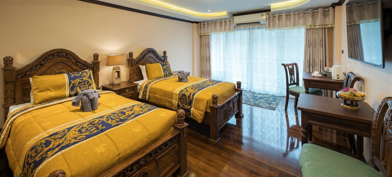 Thanyawintra Boutique And Spa Chiang Mai Luaran gambar