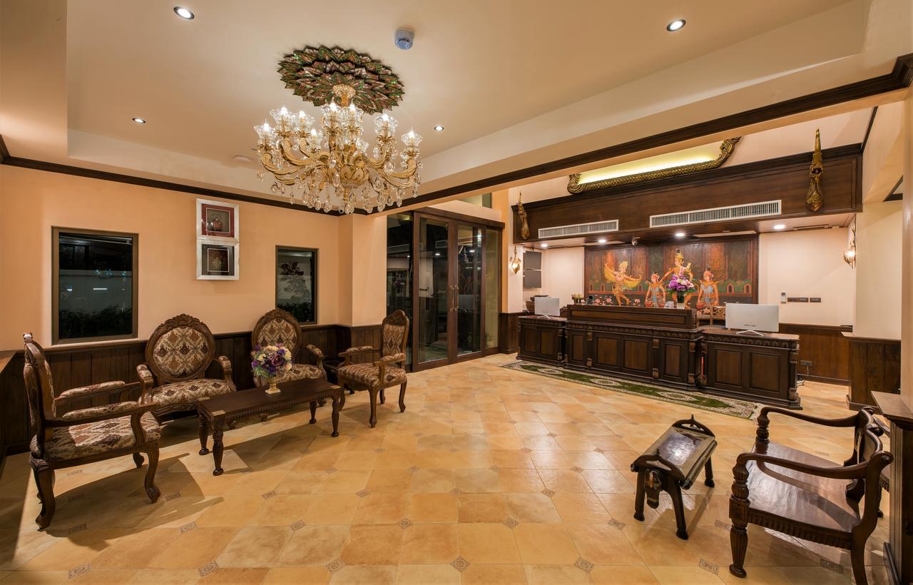 Thanyawintra Boutique And Spa Chiang Mai Luaran gambar