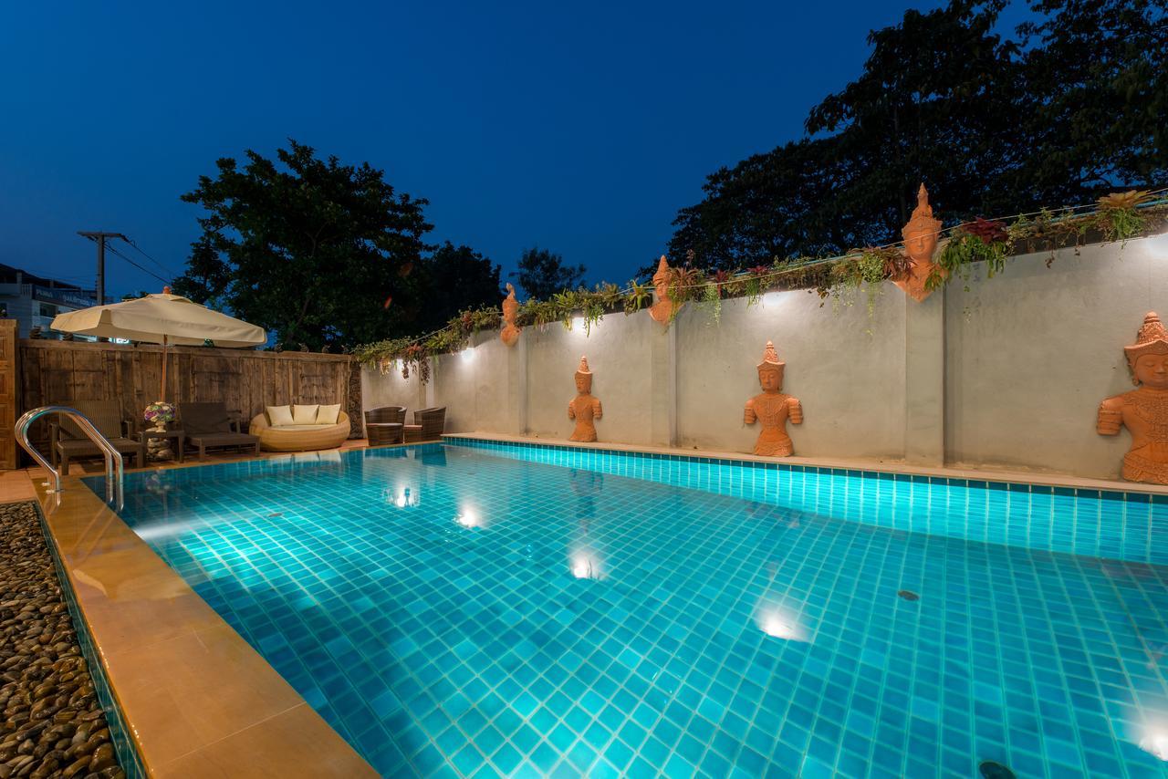 Thanyawintra Boutique And Spa Chiang Mai Luaran gambar