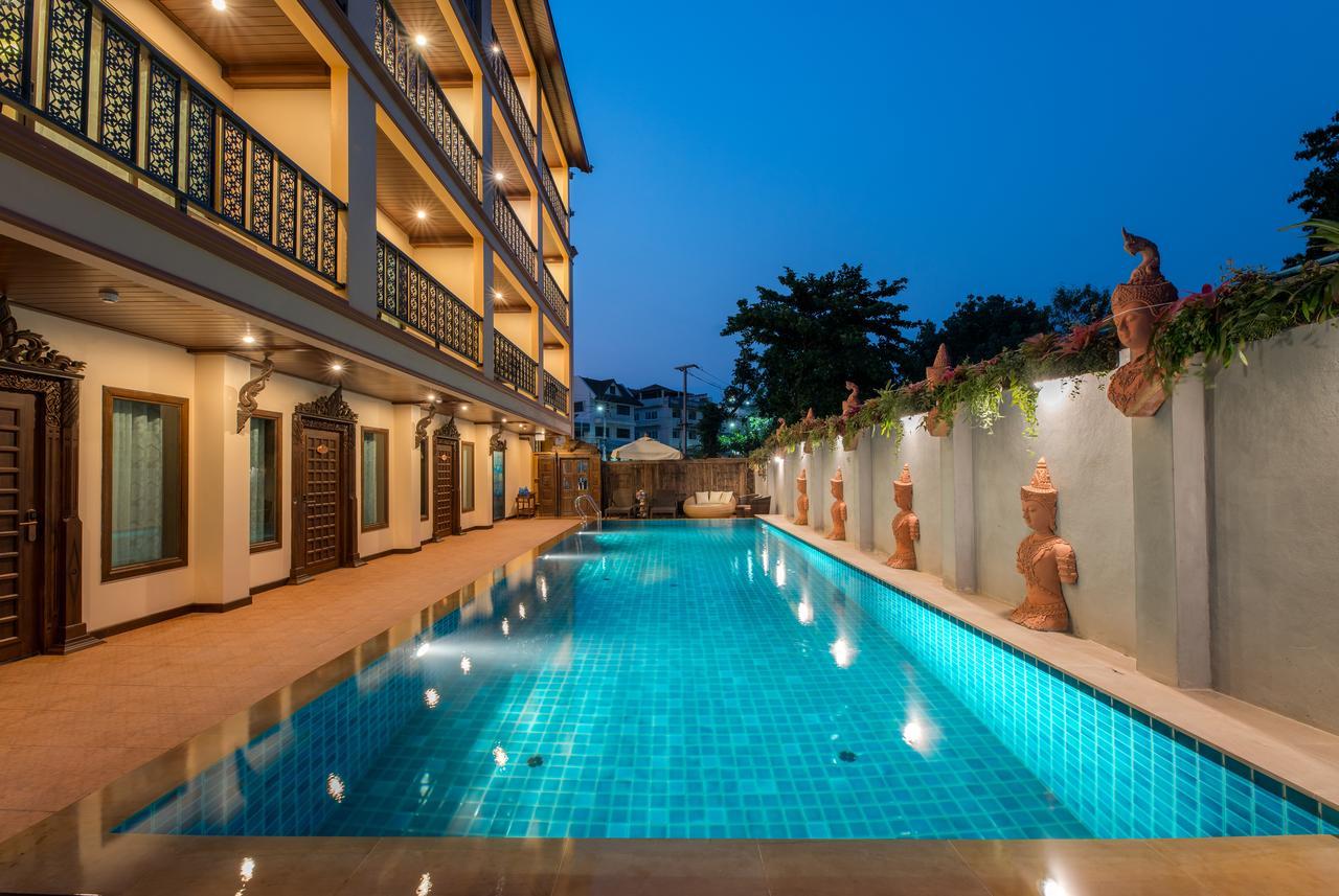 Thanyawintra Boutique And Spa Chiang Mai Luaran gambar