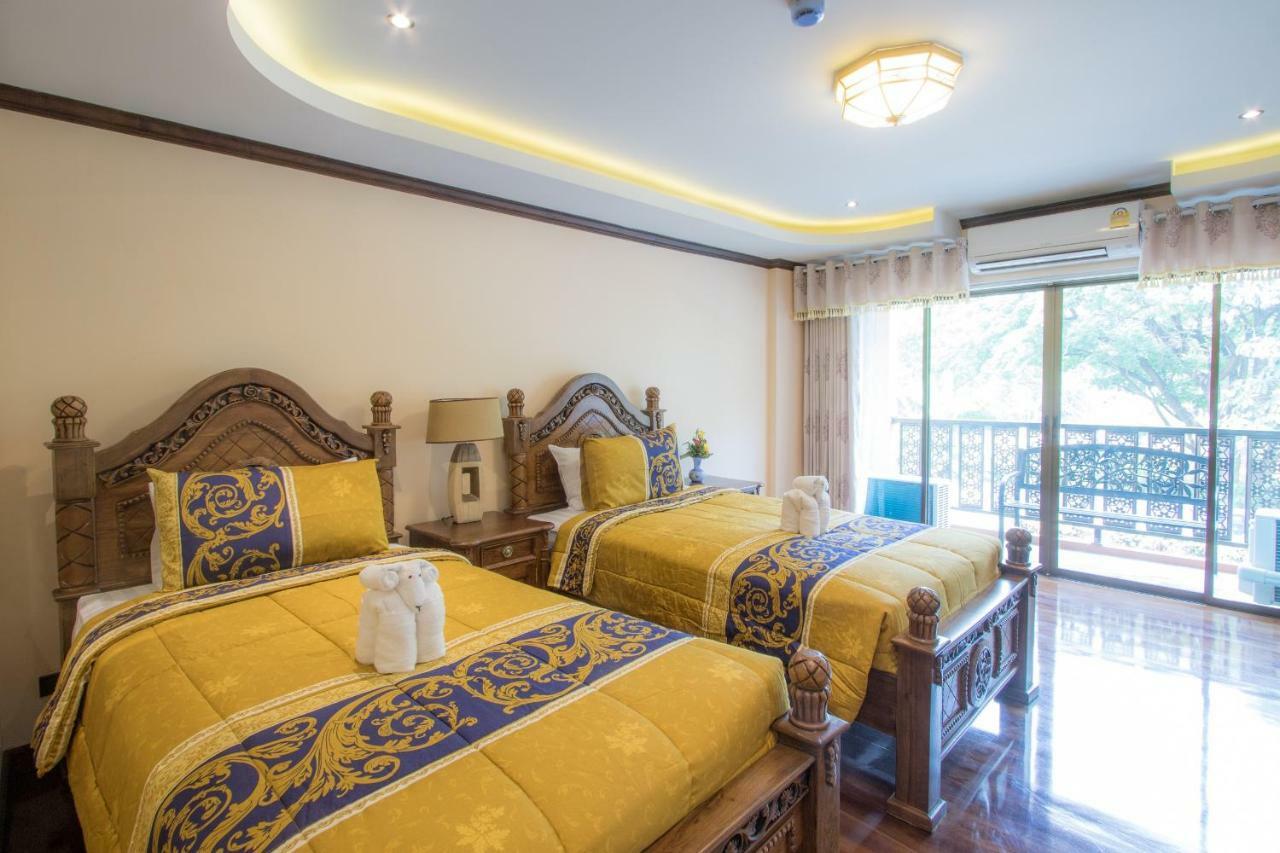 Thanyawintra Boutique And Spa Chiang Mai Luaran gambar