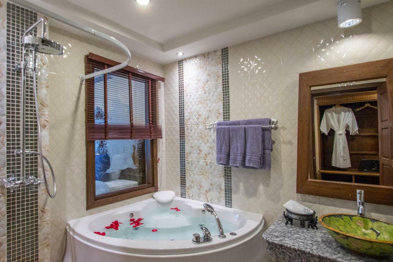 Thanyawintra Boutique And Spa Chiang Mai Luaran gambar