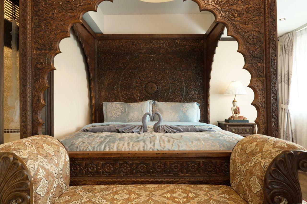 Thanyawintra Boutique And Spa Chiang Mai Luaran gambar