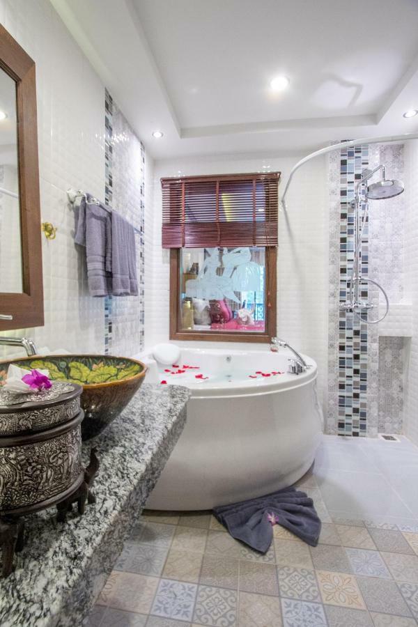 Thanyawintra Boutique And Spa Chiang Mai Luaran gambar
