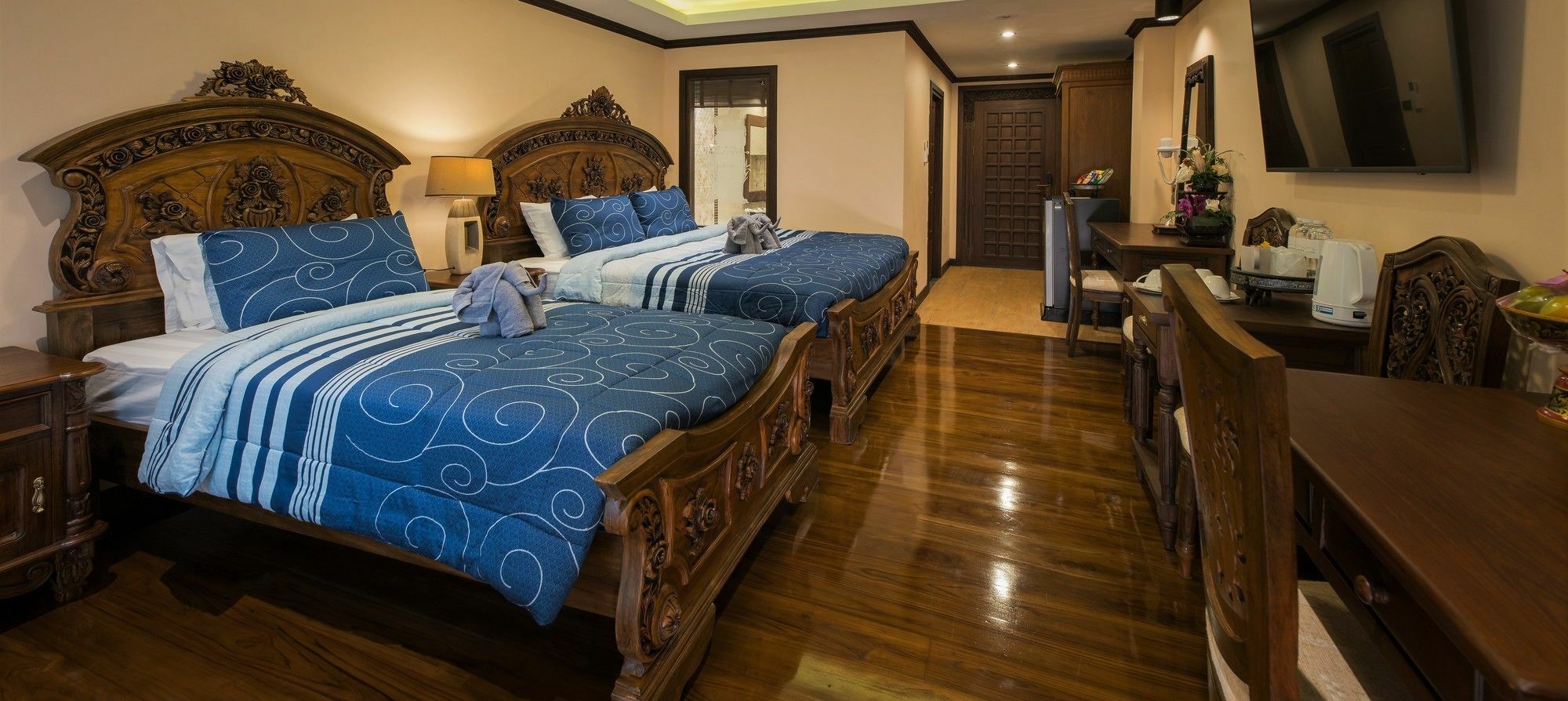 Thanyawintra Boutique And Spa Chiang Mai Luaran gambar