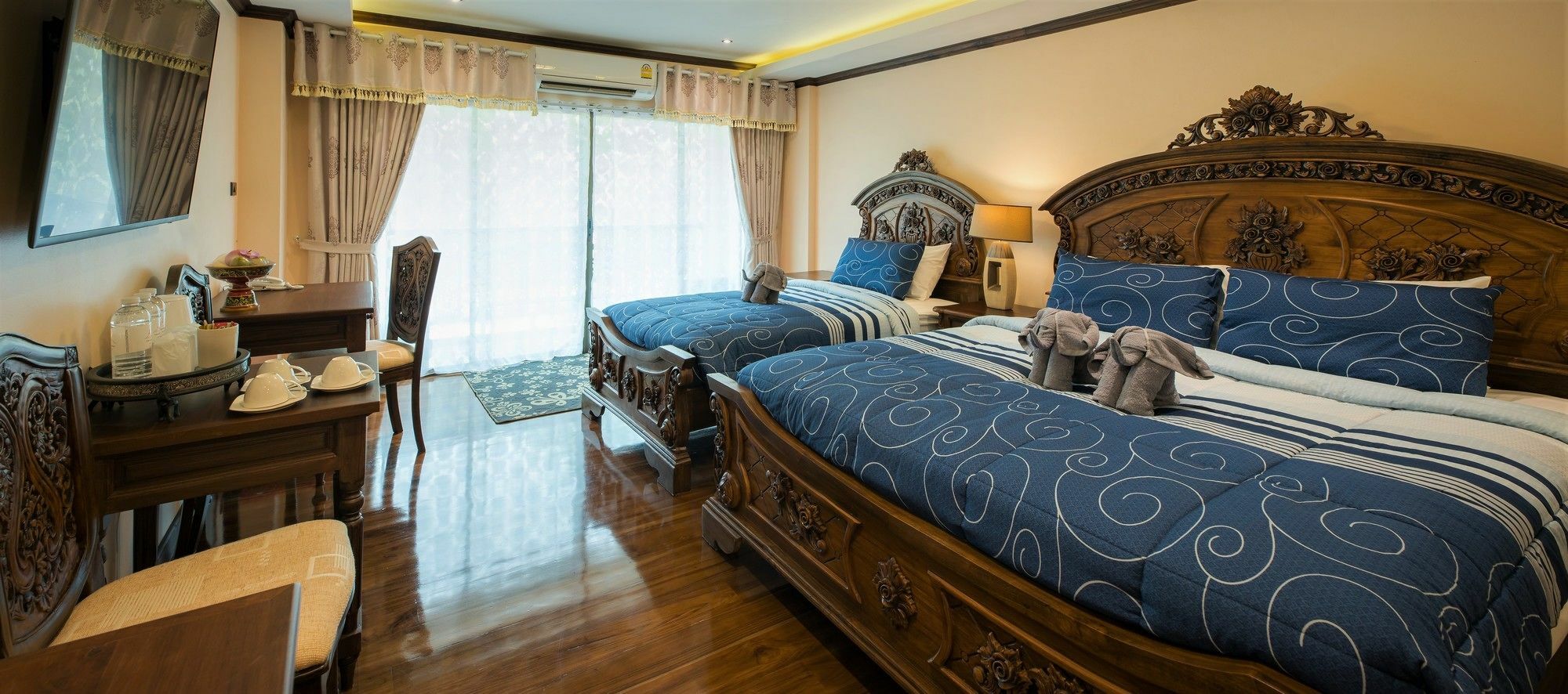 Thanyawintra Boutique And Spa Chiang Mai Luaran gambar