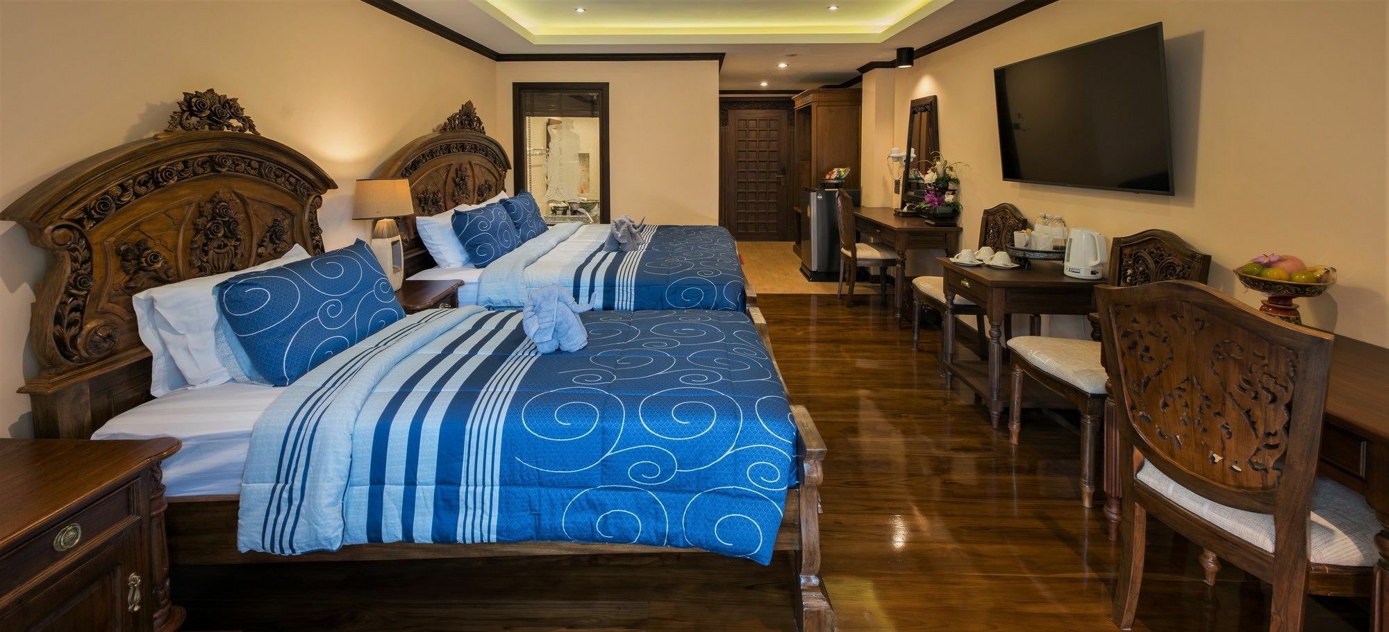 Thanyawintra Boutique And Spa Chiang Mai Luaran gambar