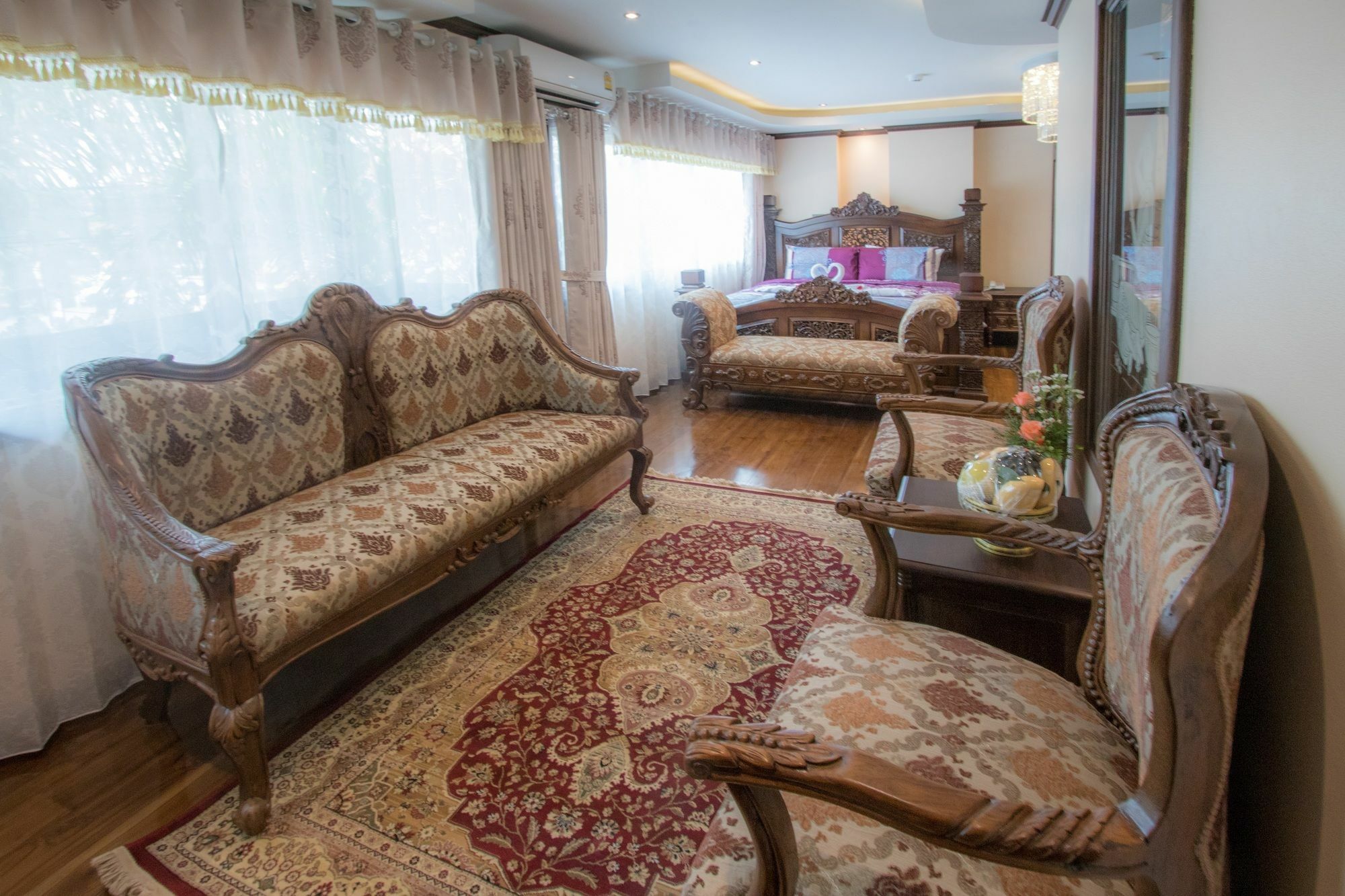 Thanyawintra Boutique And Spa Chiang Mai Luaran gambar