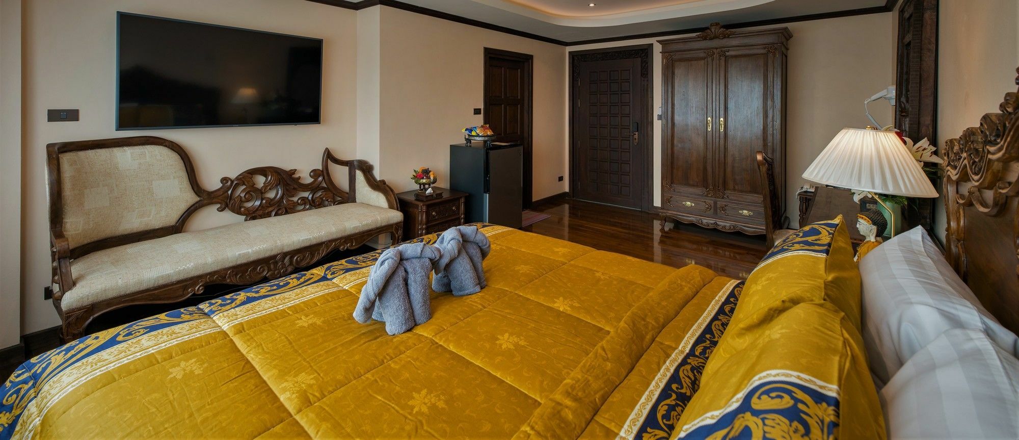 Thanyawintra Boutique And Spa Chiang Mai Luaran gambar