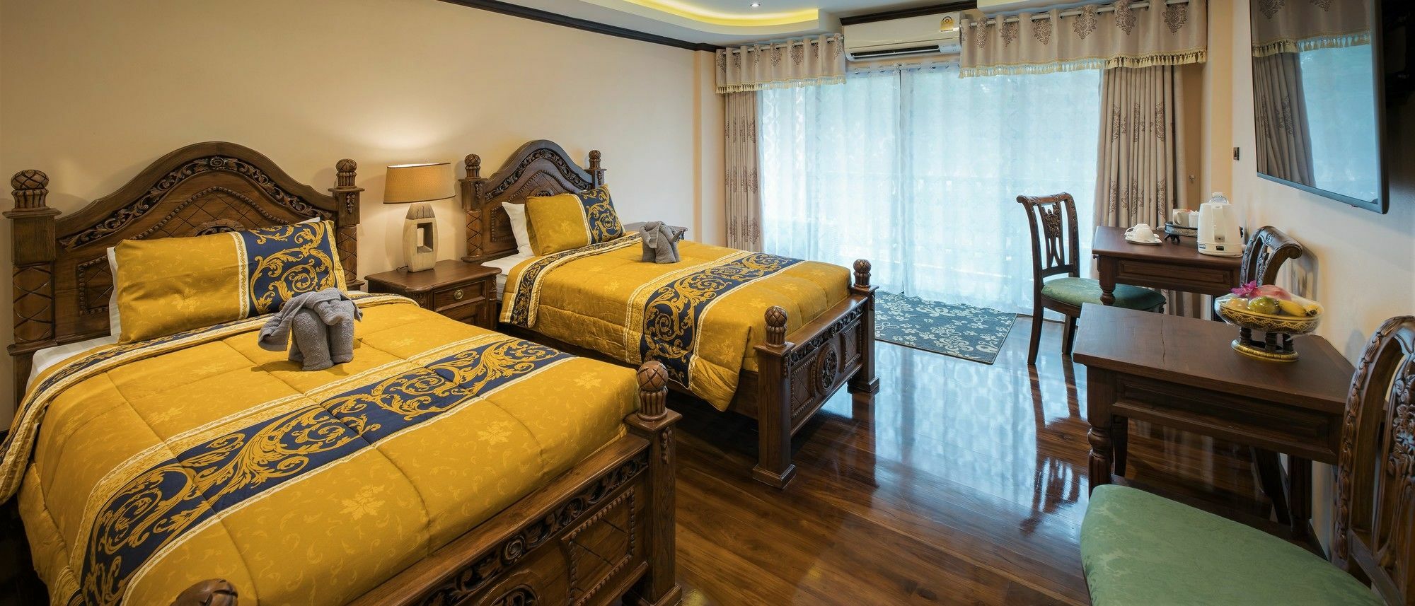 Thanyawintra Boutique And Spa Chiang Mai Luaran gambar