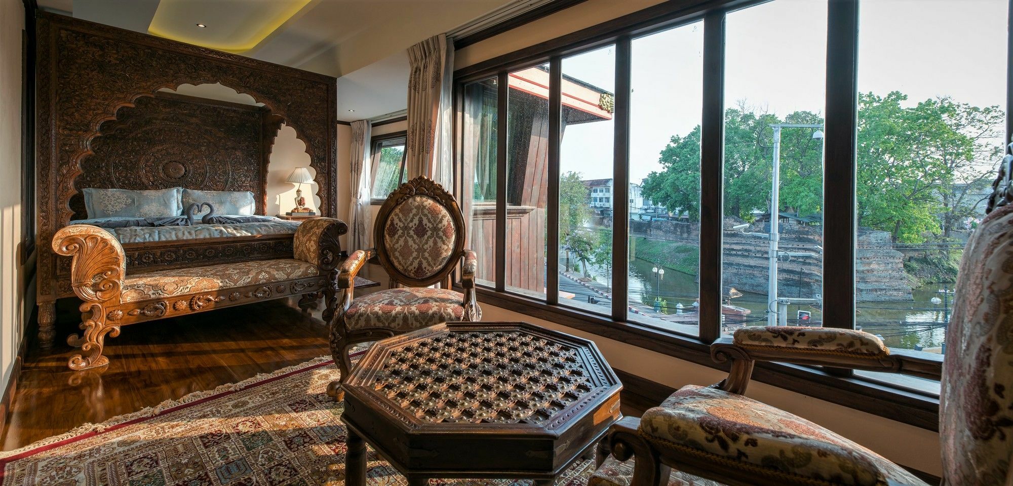 Thanyawintra Boutique And Spa Chiang Mai Luaran gambar