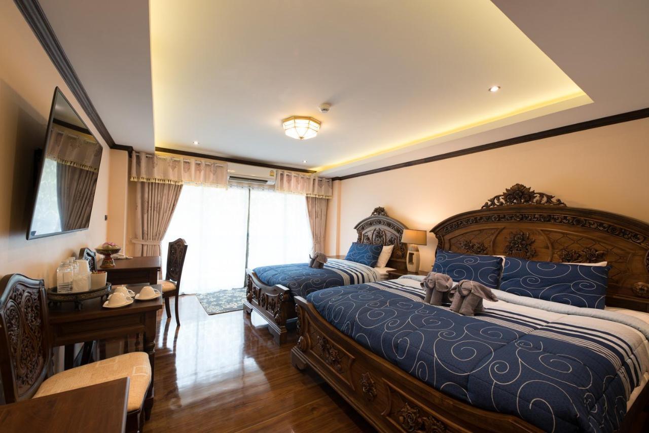 Thanyawintra Boutique And Spa Chiang Mai Luaran gambar