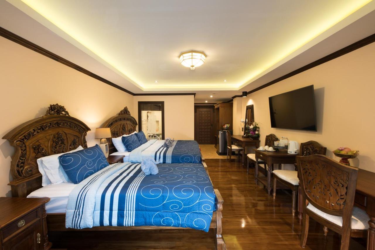 Thanyawintra Boutique And Spa Chiang Mai Luaran gambar