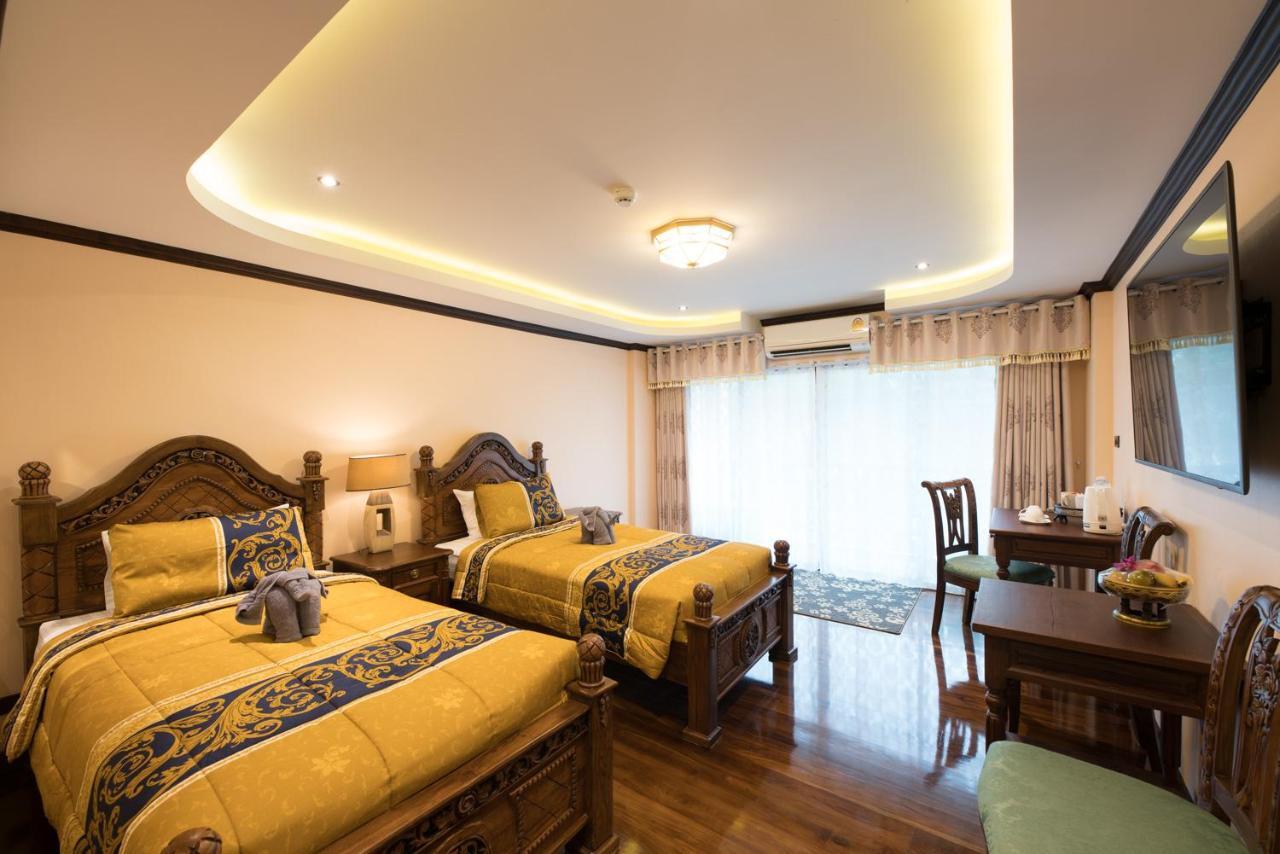 Thanyawintra Boutique And Spa Chiang Mai Luaran gambar